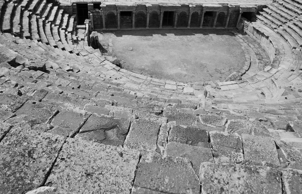 Obrázek Amphitheatrum