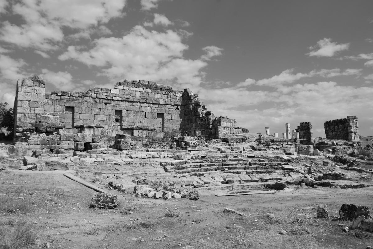 Obrázek Ruiny města Embaros