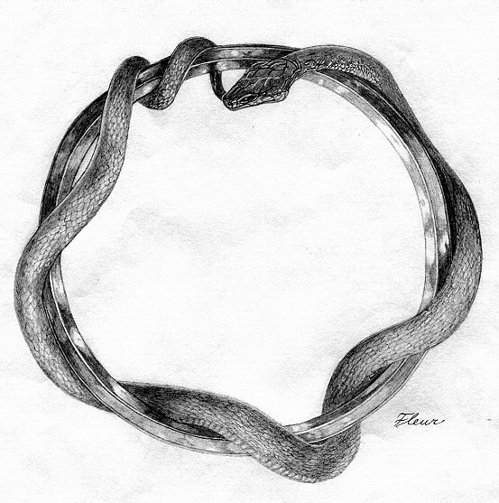 Obrázek Uroboros