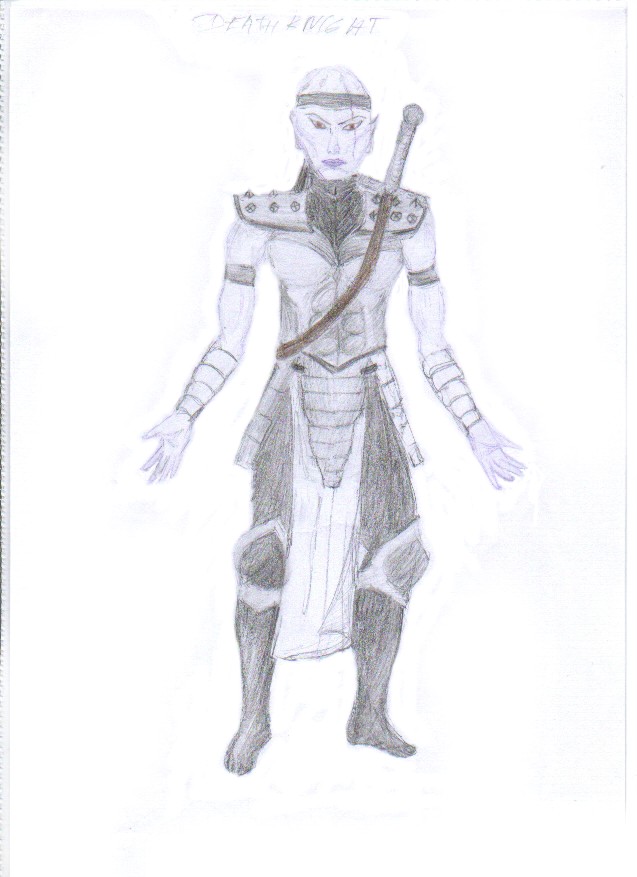 Obrázek Death Knight