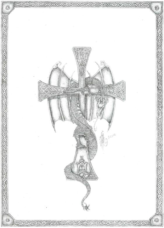 Obrázek Kříž