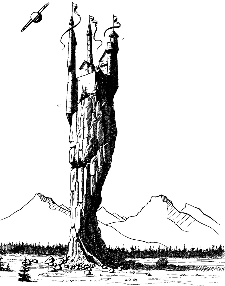 Obrázek Magický hrad