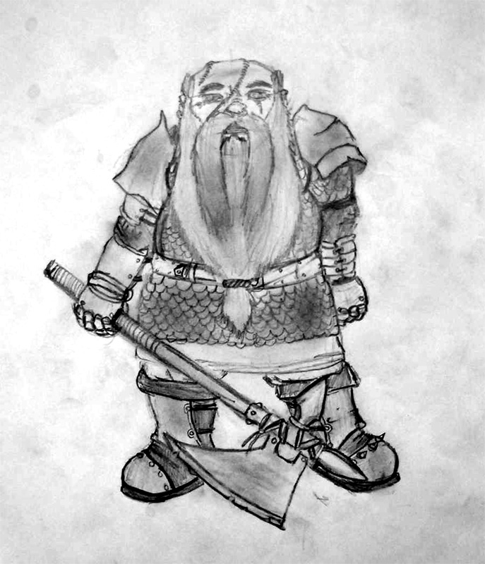 Obrázek Trpaslík