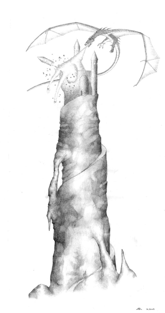 Obrázek Flame Dragon
