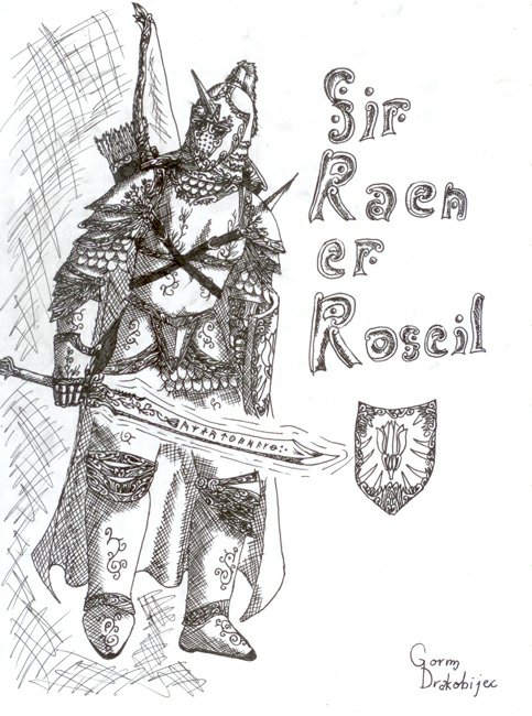 Obrázek Sir Raen er Roseil