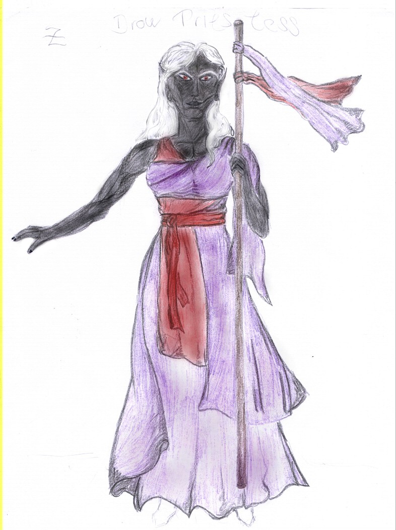 Obrázek Drow