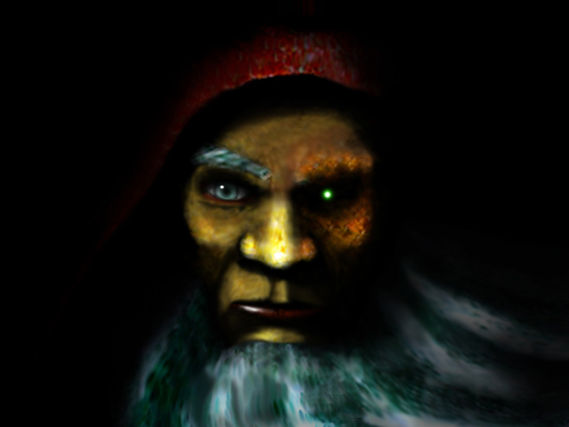 Obrázek Temný Druid
