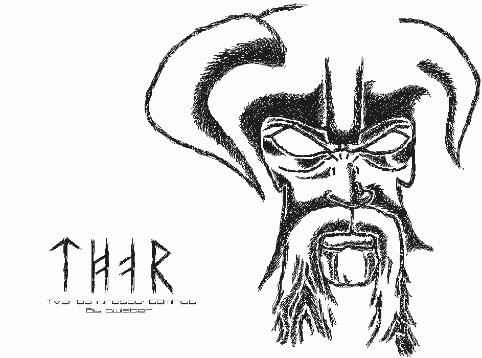 Obrázek Thor