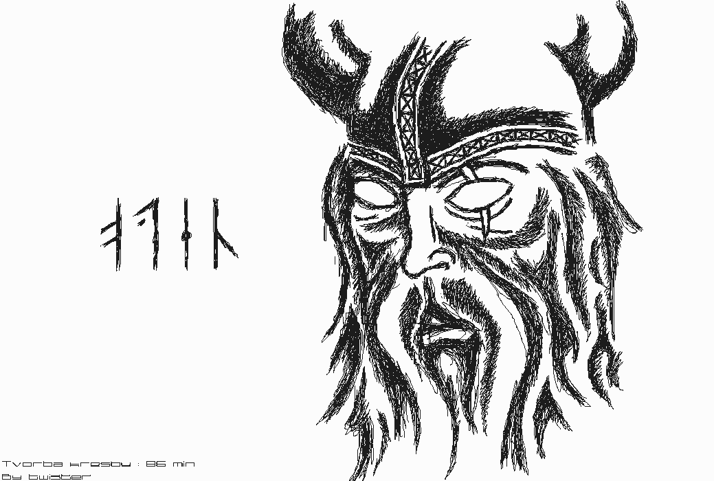 Obrázek Odin