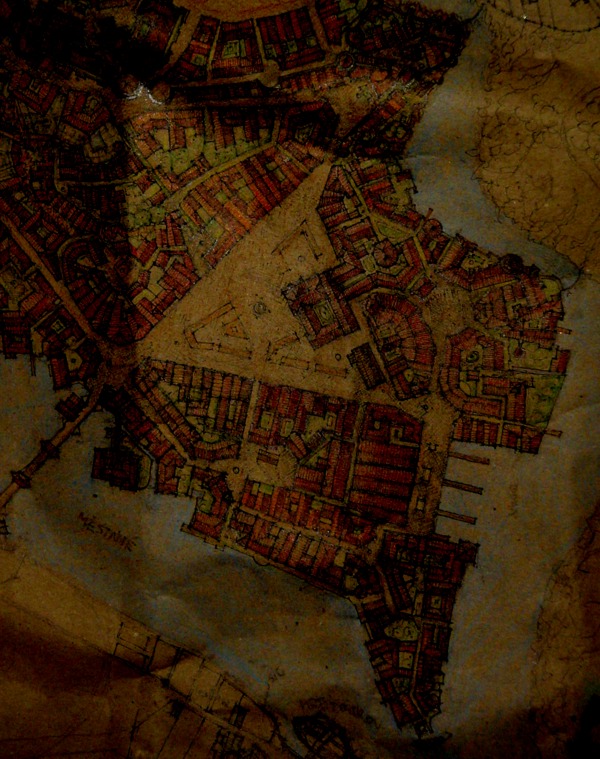 Obrázek Mapa města