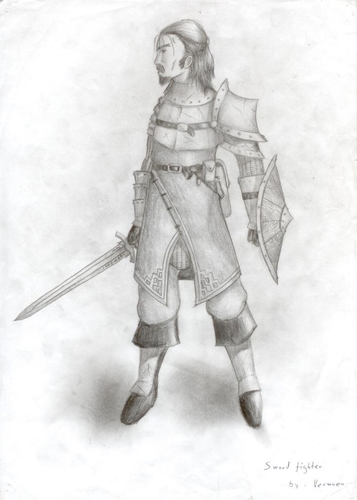 Obrázek Swordfighter