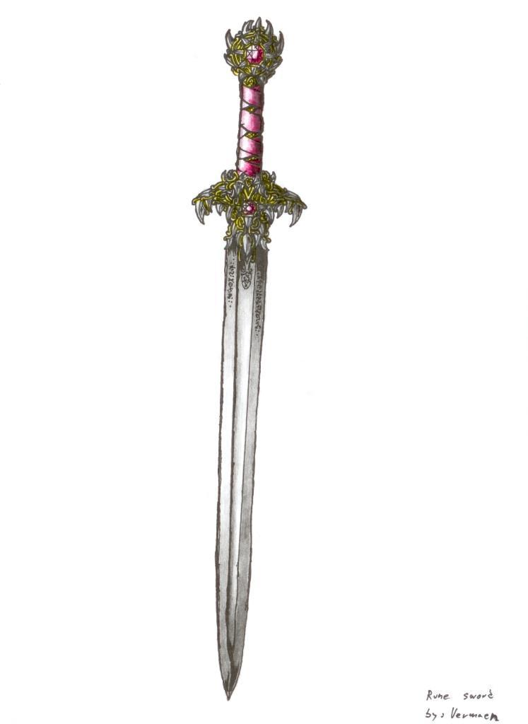 Obrázek Rune Sword