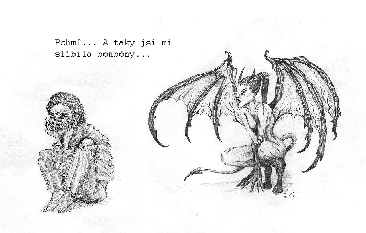 Obrázek Temptation