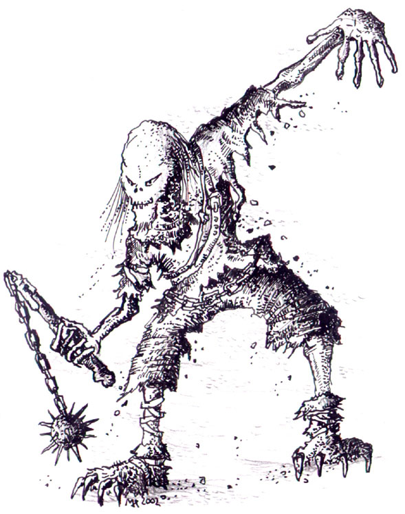 Obrázek Ghoul