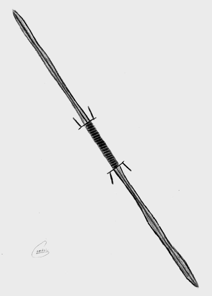 Obrázek Dvoustranný meč
